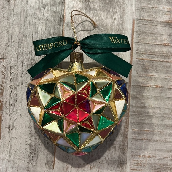 Waterford Holiday Heirloom - Picture 2 of 5